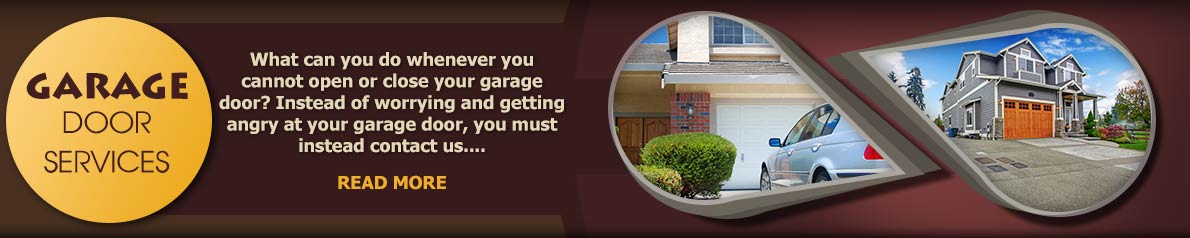 Lithia Springs Garage Door Repair